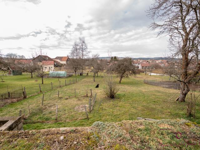 Maison vente à Pontarlier, Bians-les-usiers