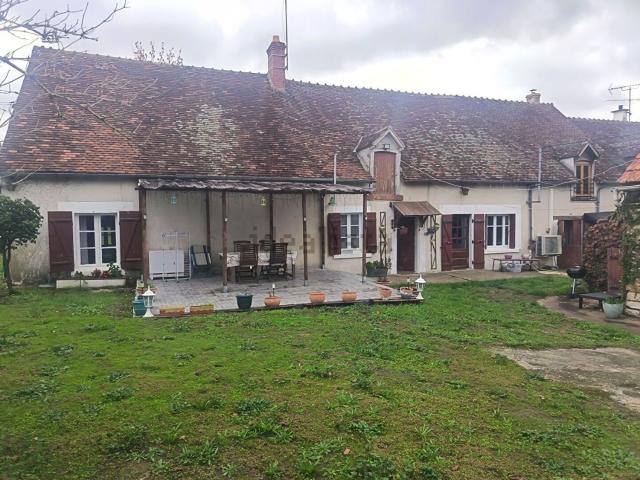 Maison vente à Varennes-sur-Fouzon, Val-Fouzon