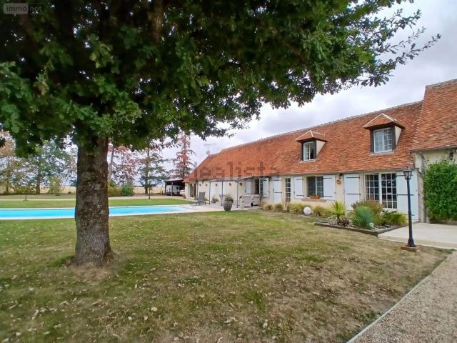 Maison vente à Sainte-Cécile, Poulaines