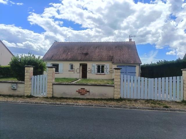Maison vente à Varennes-sur-Fouzon, Val-Fouzon