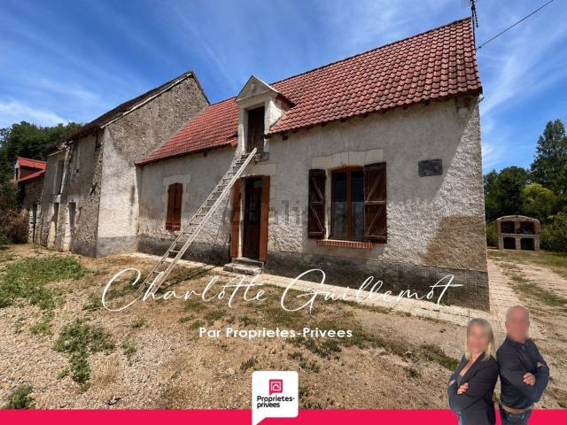 Maison vente à Varennes-sur-Fouzon, Val-Fouzon