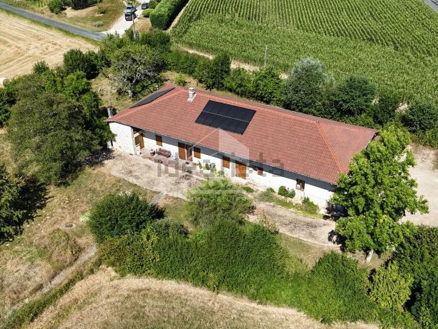 Maison vente à Treffort, Val-Revermont