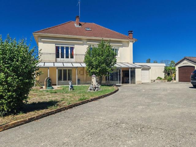 Maison vente à Vincelles, Val-Sonnette