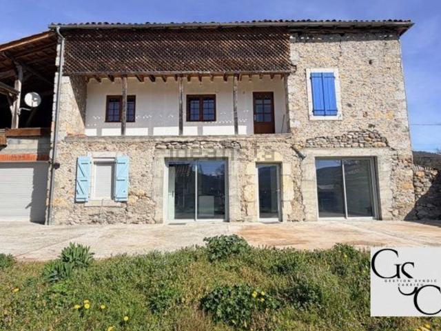 Maison vente à Le Couvent, Valcabrère