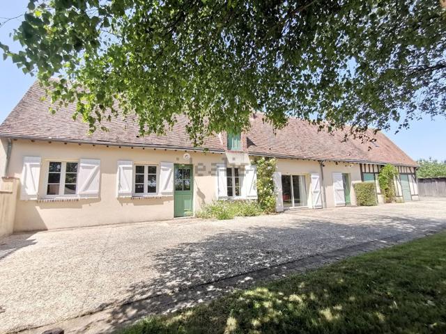 Maison vente à Arrou, Vald'Yerre