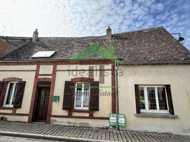 Maison vente à La Gare, Vald'Yerre