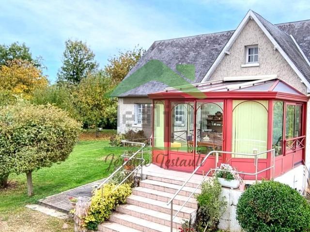 Maison vente à La Ballastière, Vald'Yerre
