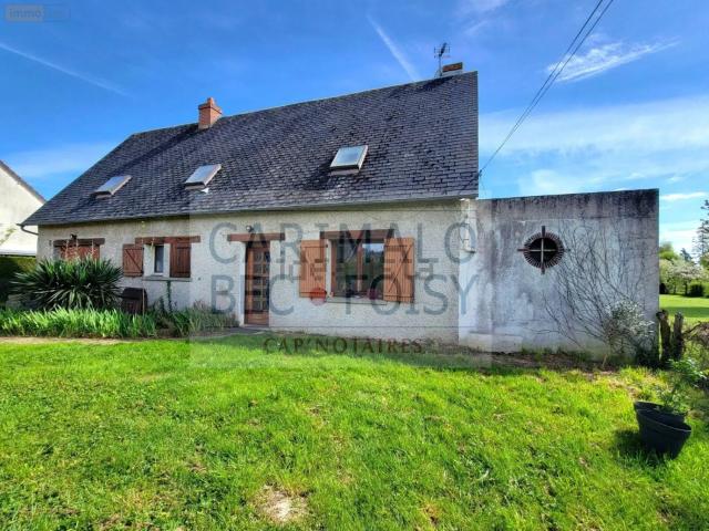 Maison vente à Langey, Vald'Yerre
