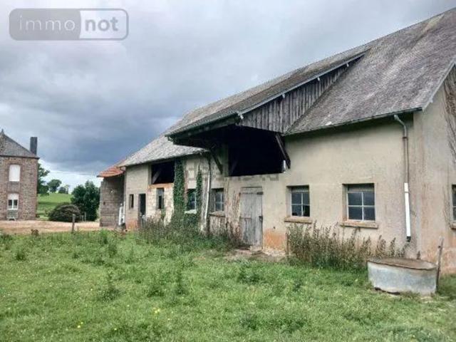 Maison vente à La Chesnaye, Valdallière