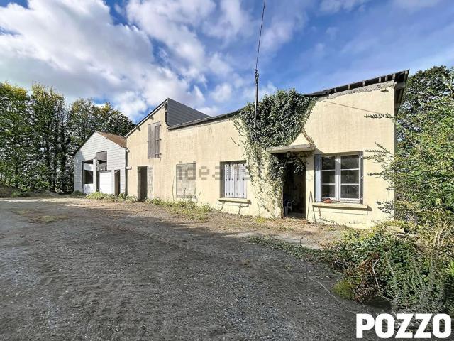 Maison vente à Montchamp, Valdallière
