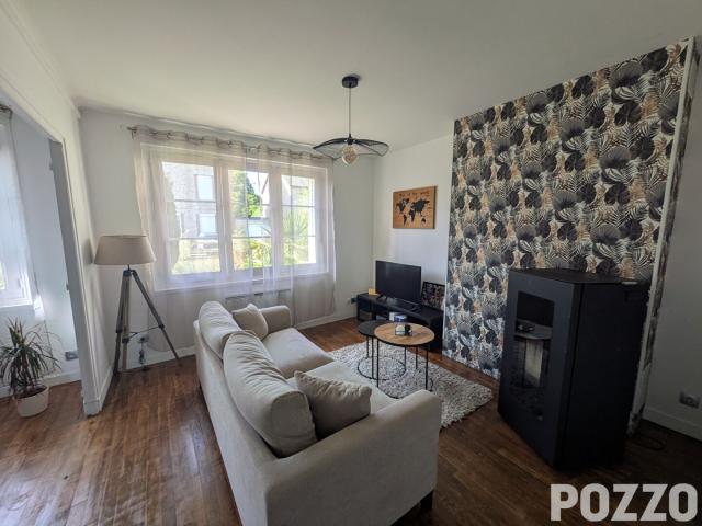 Maison location à Vire, Pierres