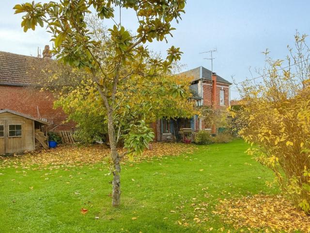 Maison vente à Valdampierre, Oise