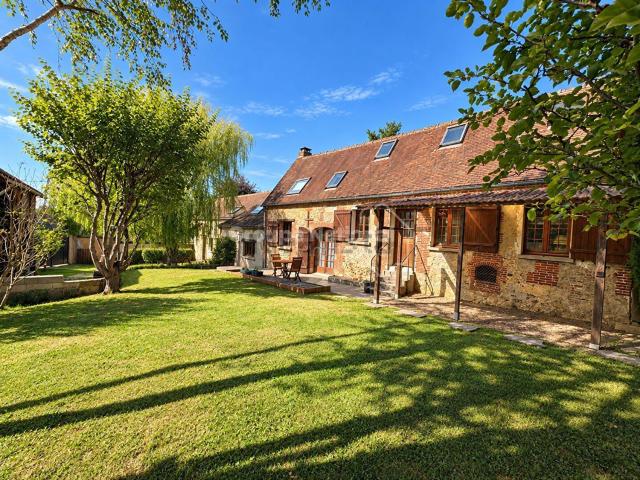 Maison vente à Valdampierre, Oise