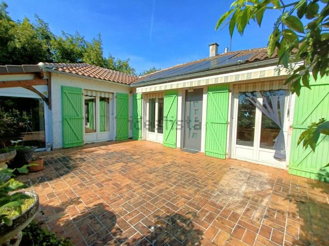 Maison vente à Salles en Toulon, Valdivienne