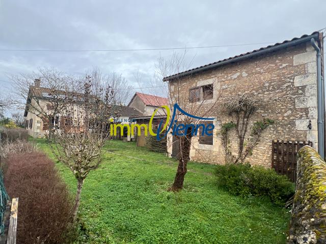 Maison vente à Montmorillon, Valdivienne