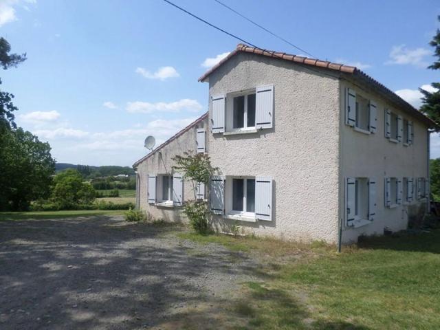 Maison vente à Montmorillon, Valdivienne