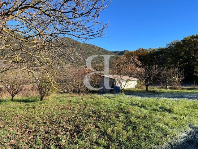 Maison vente à L'Ubac de Piégros, Valdoule