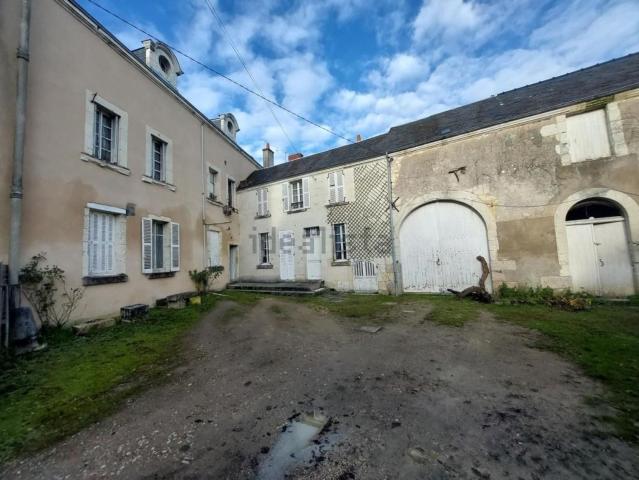 Maison vente à Les Égouts de Pluie, Valençay