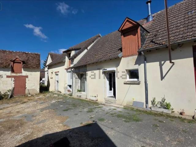 Maison vente à La Croix des Sablonnières, Valençay