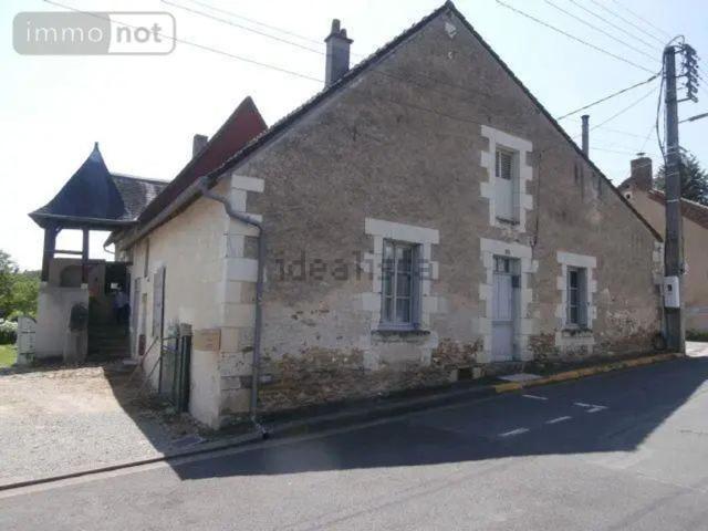 Maison vente à Le Bourg de l'Église, Valençay