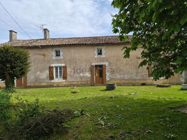 Maison vente à Vaux, Valence-en-Poitou