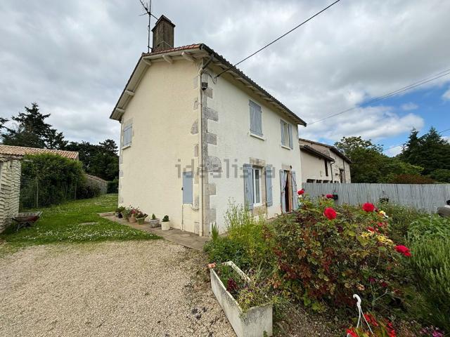 Maison vente à Vaux, Valence-en-Poitou