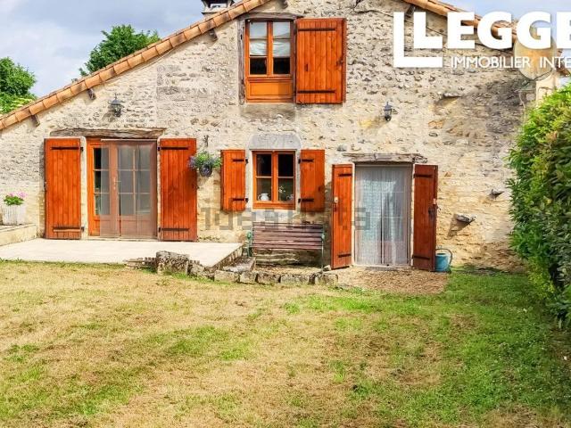 Maison vente à Couhé, Valence-en-Poitou
