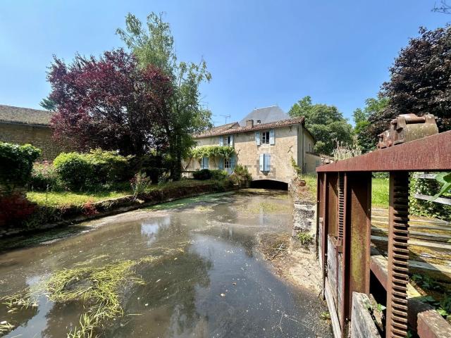 Maison vente à Châtillon, Valence-en-Poitou