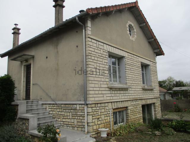 Maison vente à Couhé, Valence-en-Poitou