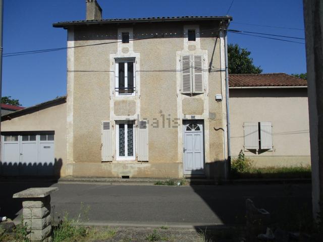 Maison vente à Couhé, Valence-en-Poitou