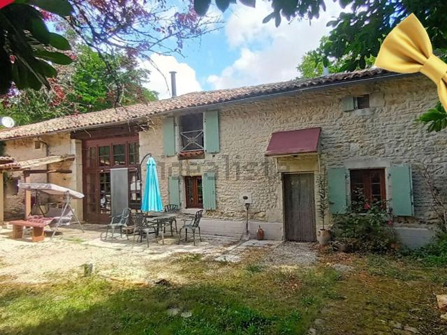 Maison vente à Vaux, Valence-en-Poitou