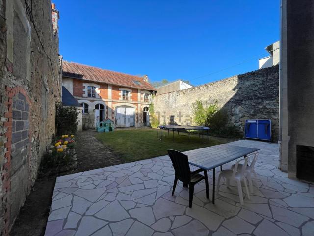 Maison vente à Ceaux-en-Couhé, Valence-en-Poitou