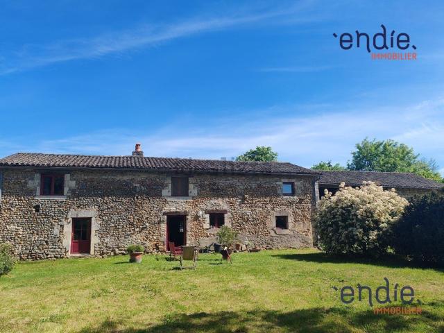 Maison vente à Payré, Valence-en-Poitou