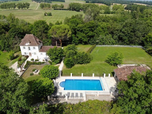 Maison vente à Aux Caboussets, Valence-sur-Baïse