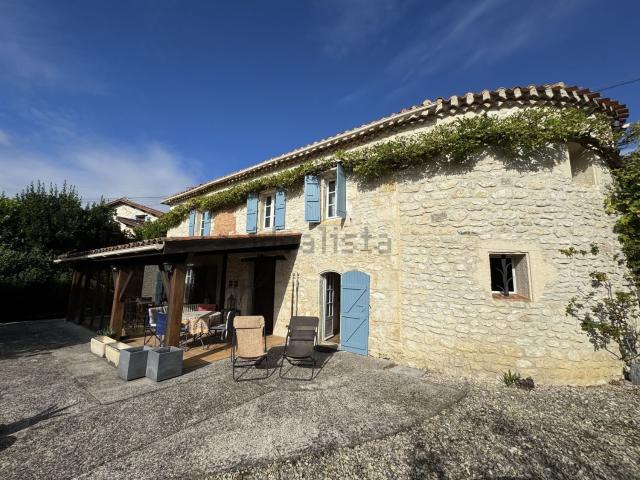Maison vente à Aux Caboussets, Valence-sur-Baïse