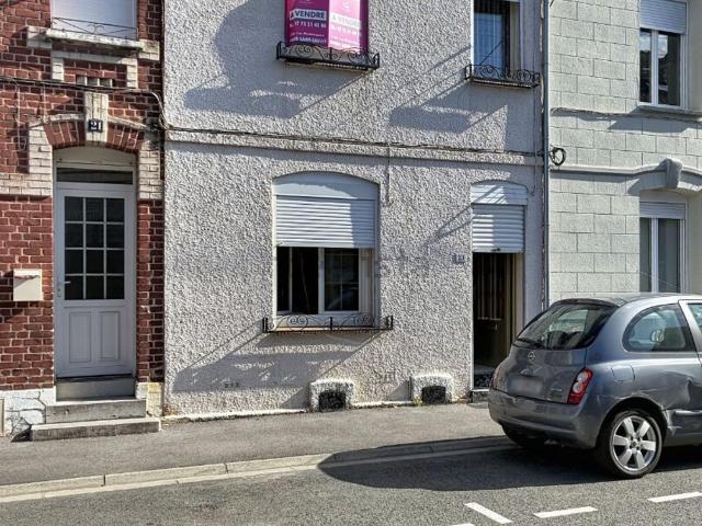Maison vente à Faubourg de Cambrai, Valenciennes