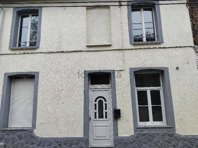 Maison vente à Faubourg de Paris, Valenciennes