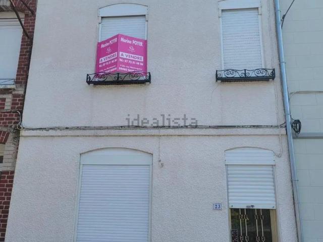 Maison vente à Faubourg de Cambrai, Valenciennes