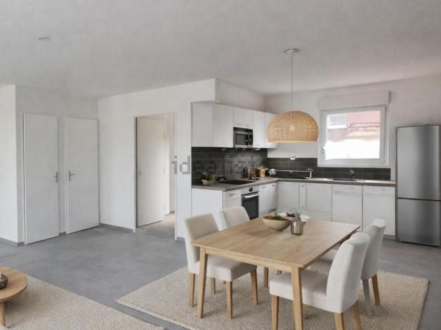 Maison vente à Faubourg de Paris, Valenciennes