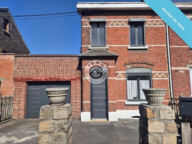 Maison vente à Faubourg de Paris, Valenciennes