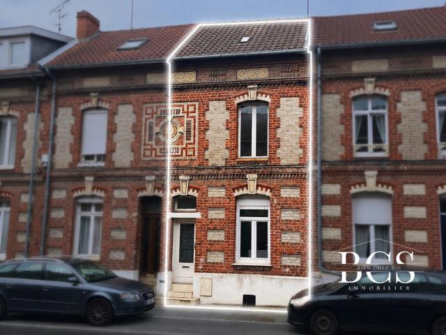 Maison vente à Estreux, Nord