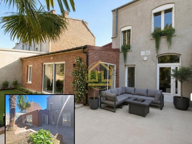 Maison vente à Faubourg de Paris, Valenciennes