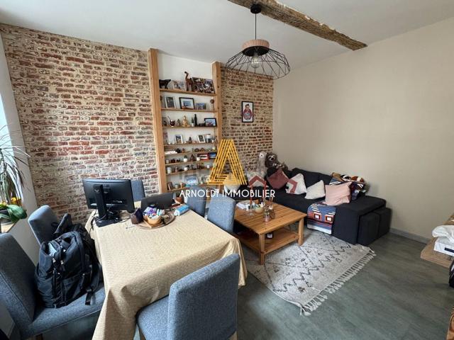 Maison vente à Faubourg de Paris, Valenciennes