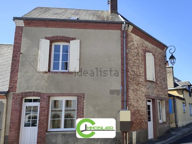 Maison vente à La Bouverie, Valennes