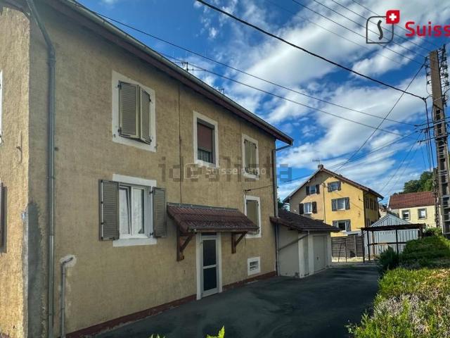 Maison vente à Valentigney, Doubs