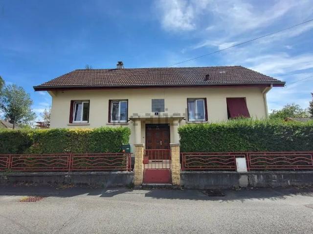 Maison vente à Les Tâles sous Roches, Valentigney