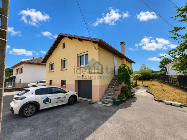 Maison vente à Valentigney, Doubs
