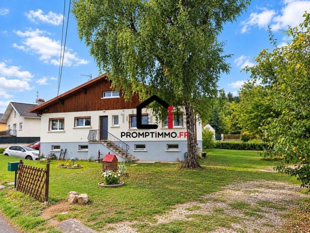 Maison vente à Pézole Les Longines, Valentigney