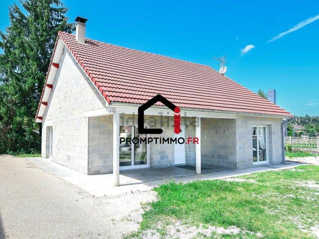 Maison vente à Valentigney, Doubs