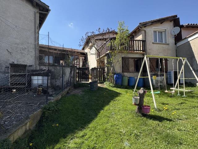 Maison vente à La Garderie, Cellieu